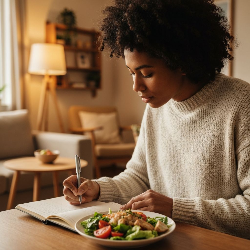 Eating patterns guidance